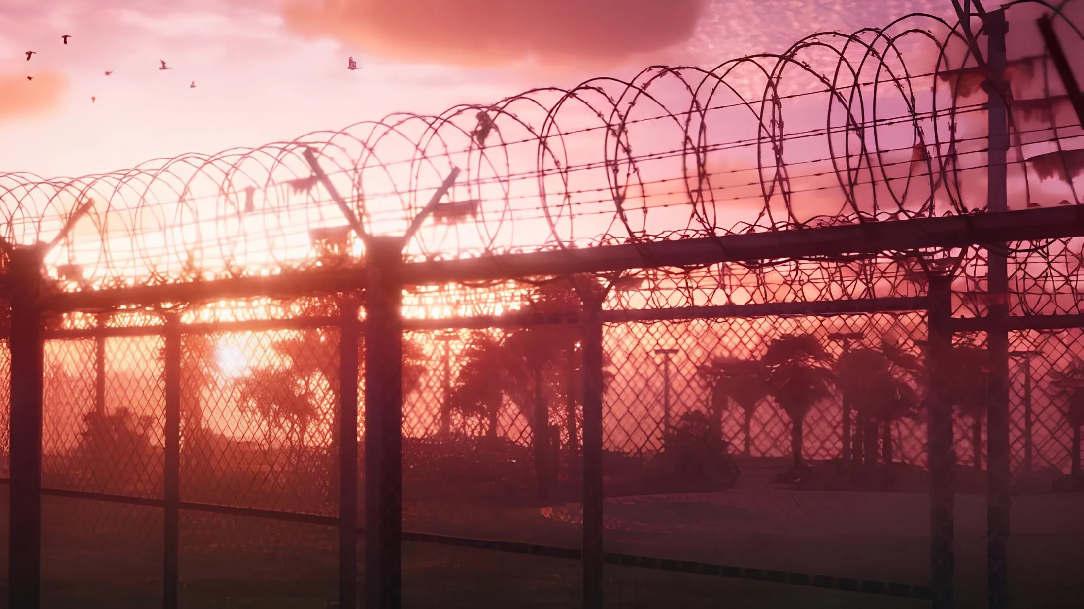 Prison Complex GTA 6