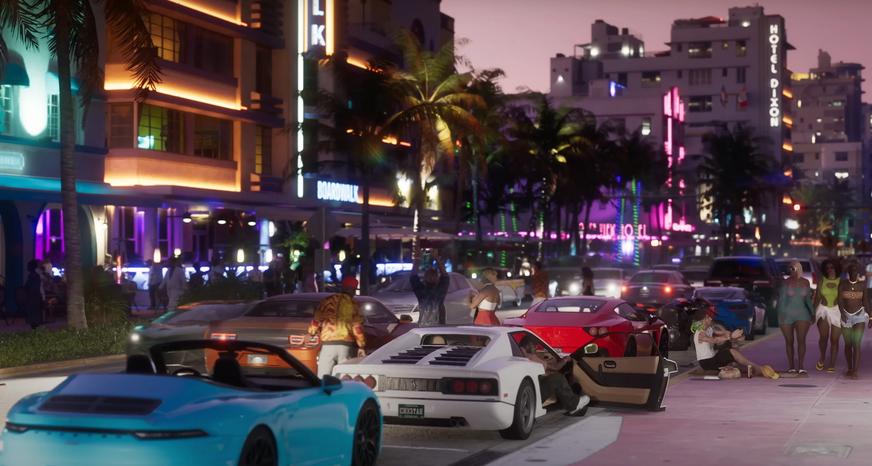 Ocean Drive GTA 6