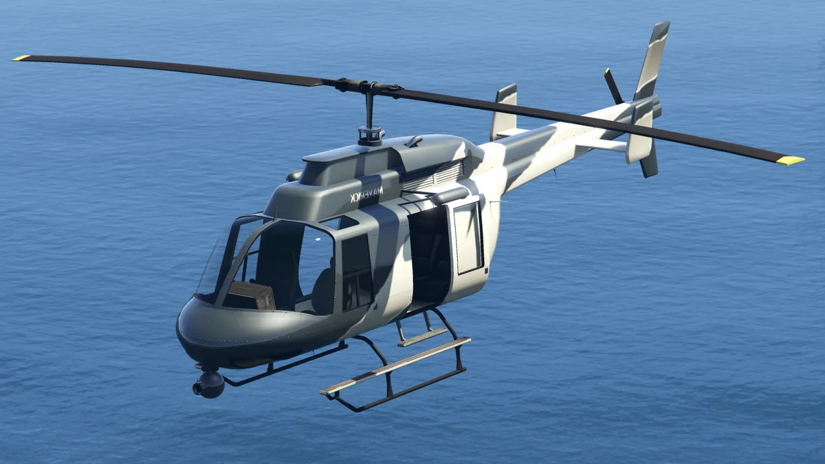 Maverick GTA 6