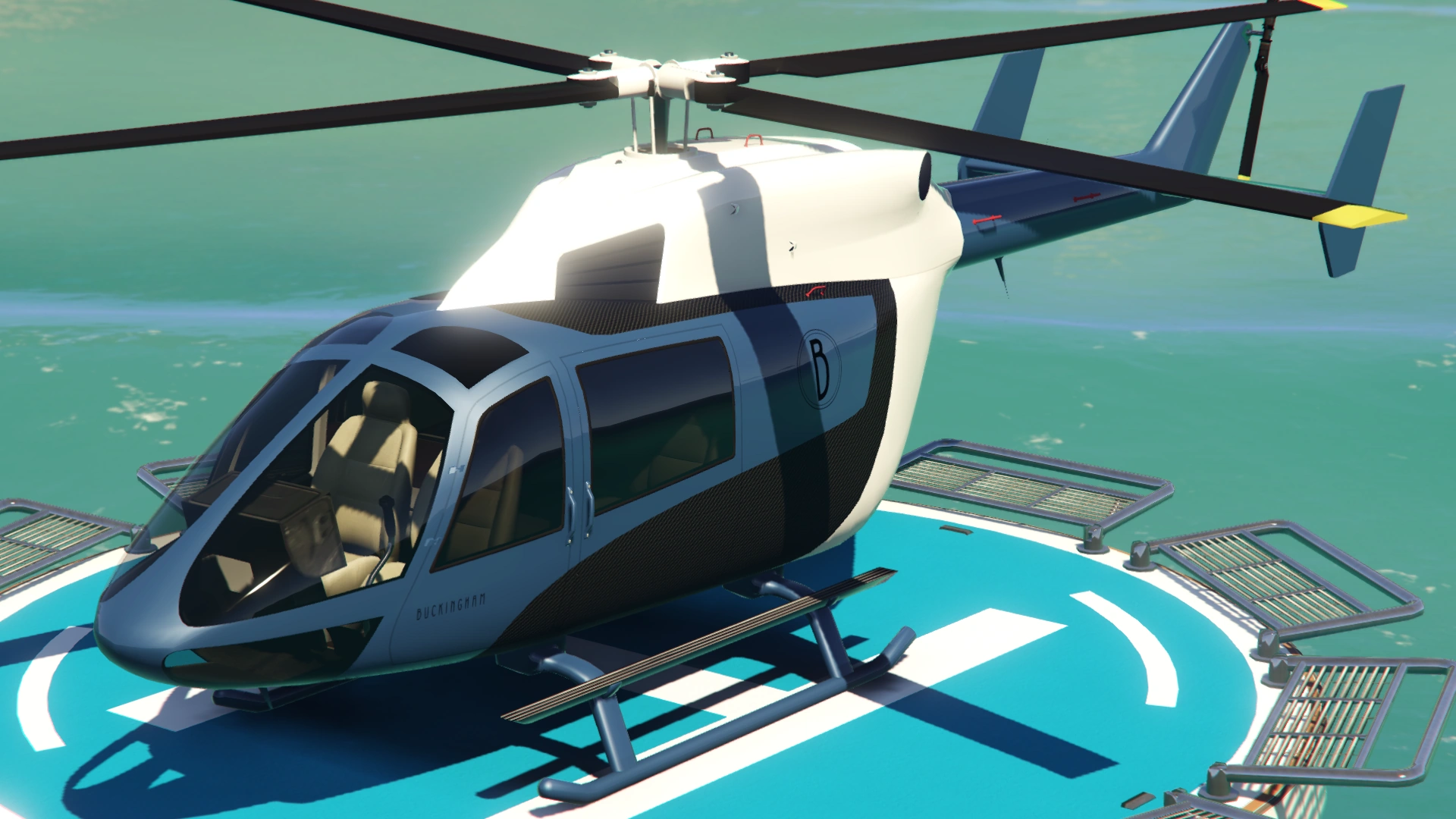 Supervolito GTA 6