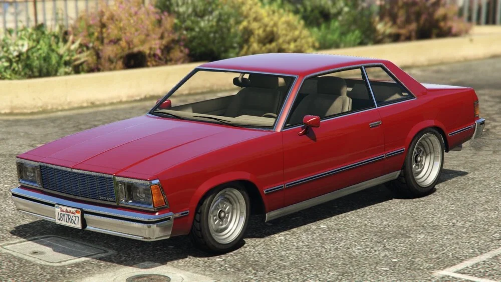 Tulip M-100 GTA 6
