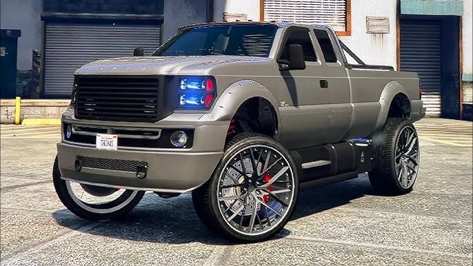 Sandking XL GTA 6