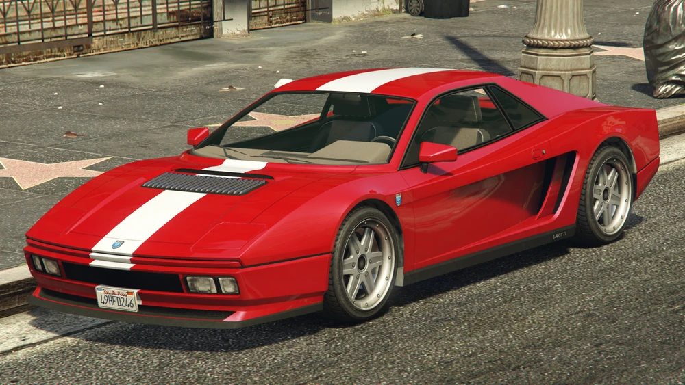 Cheetah Classic GTA 6