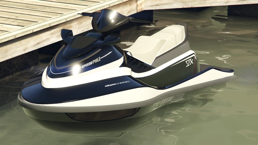 Seashark GTA 6