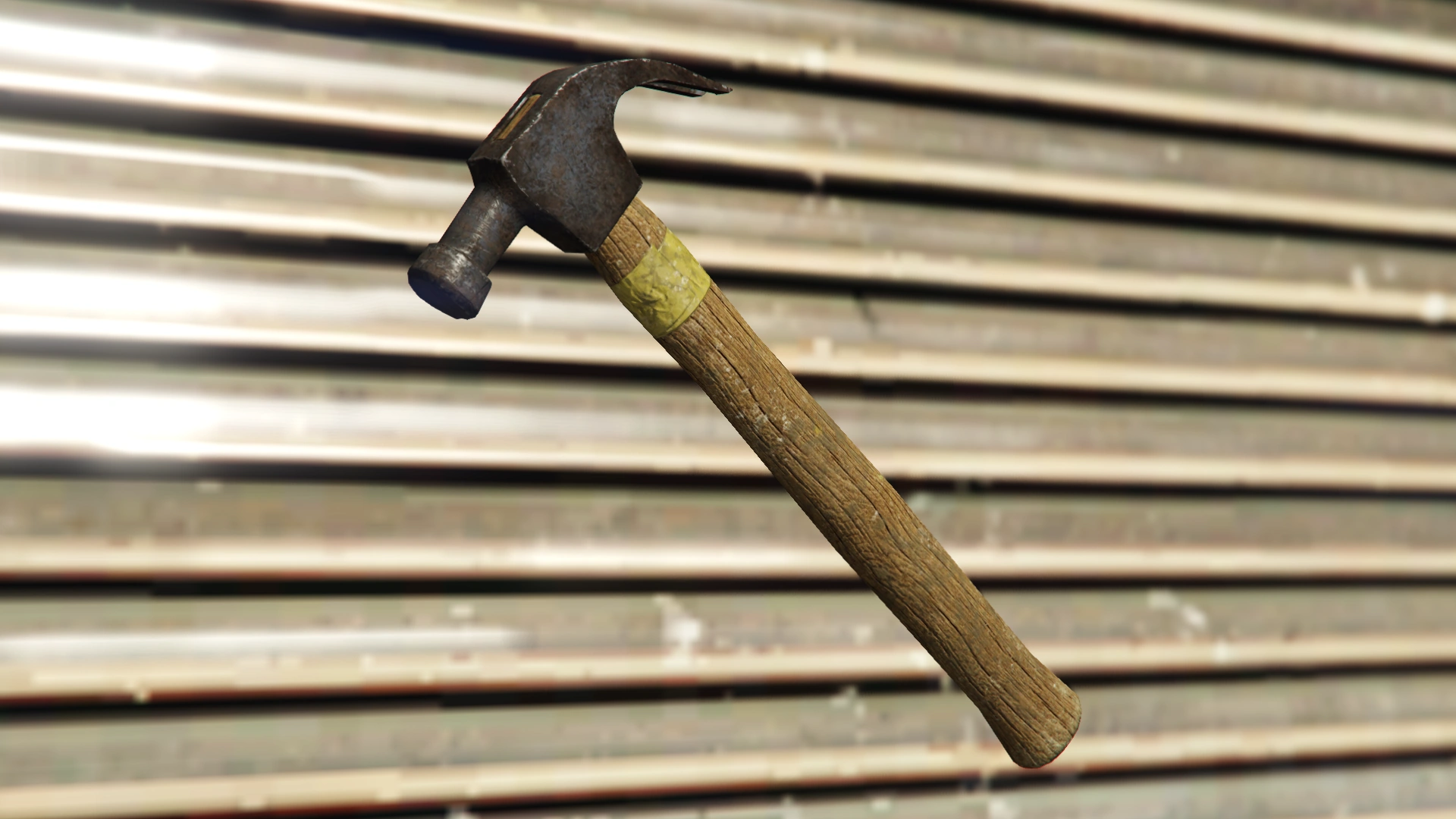 Hammer GTA 6